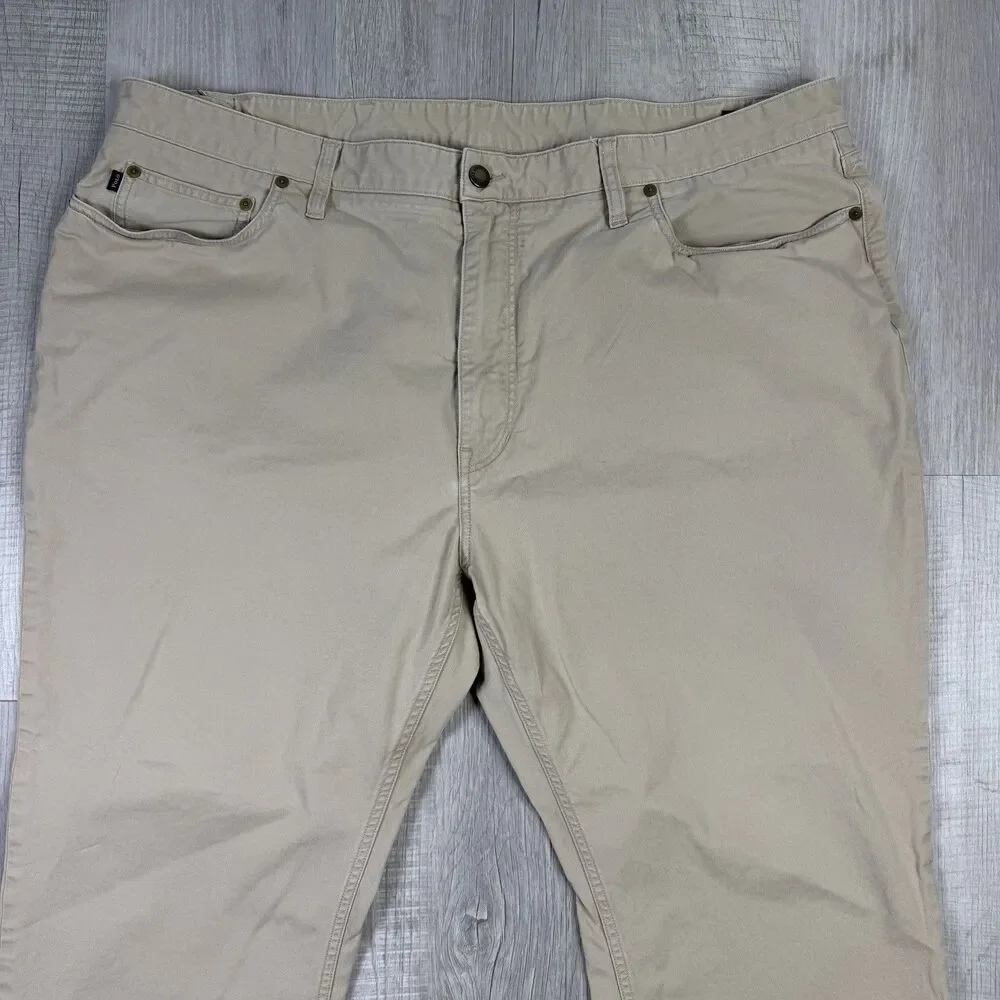 Polo Ralph Lauren Tan Chino Pants 44B x 30 Western RRL Jean Style Preppy X